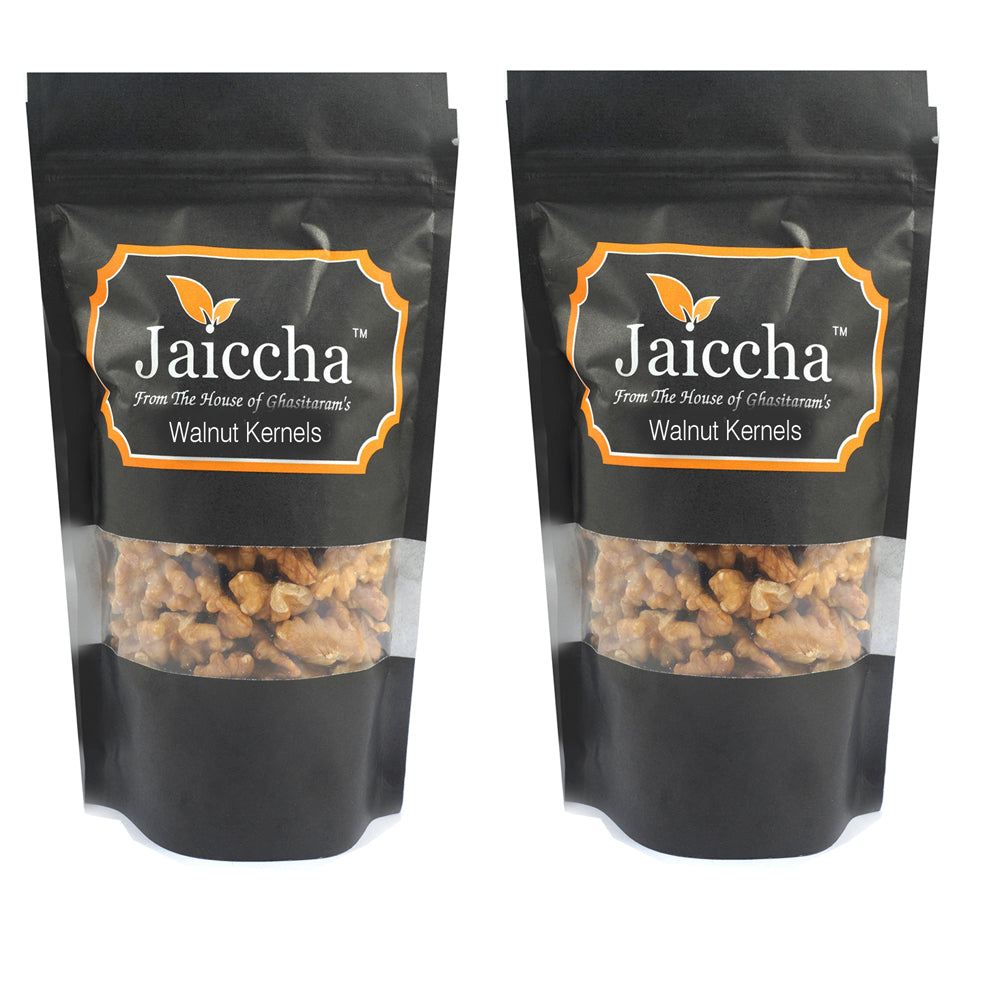 California Walnut Kernels 400 gms (4-5 pcs broken)