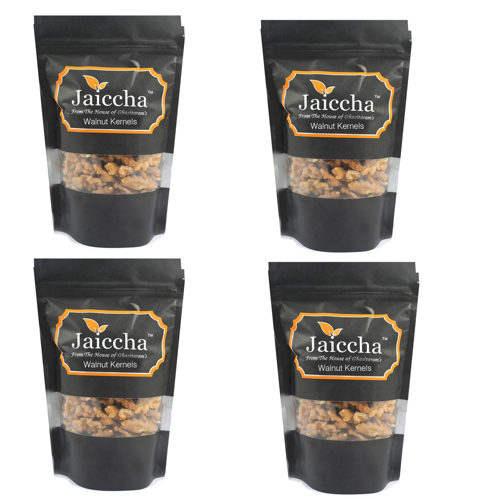 California Walnut Kernels 200 gms (4-5 pcs broken)