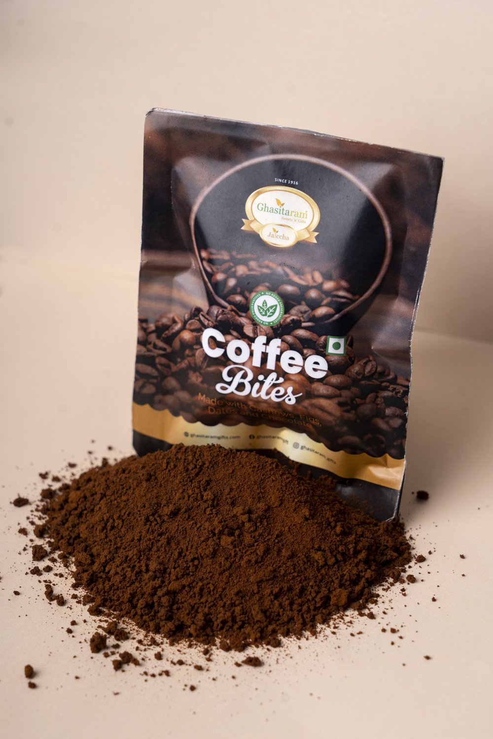 Coffee Bites Pouches Pack of 10