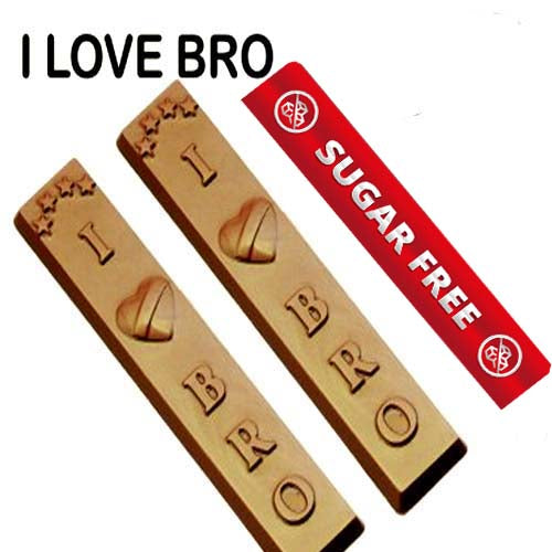 Sugarfree I Love Bro Chocolates