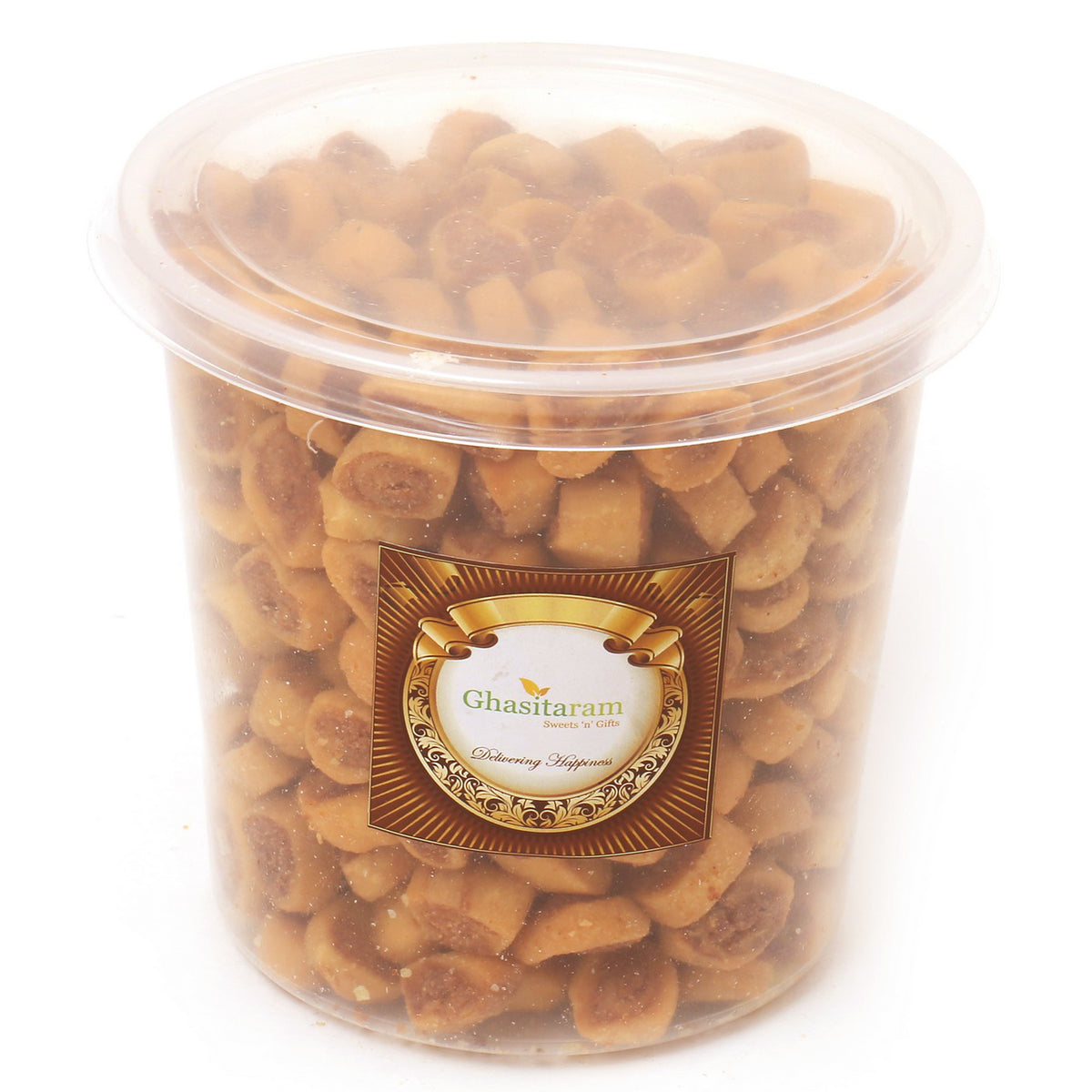 Holi Sweets| Holi Hampers| Holi Gifts-Ghasitarams Bhakar Wadi 400 gms