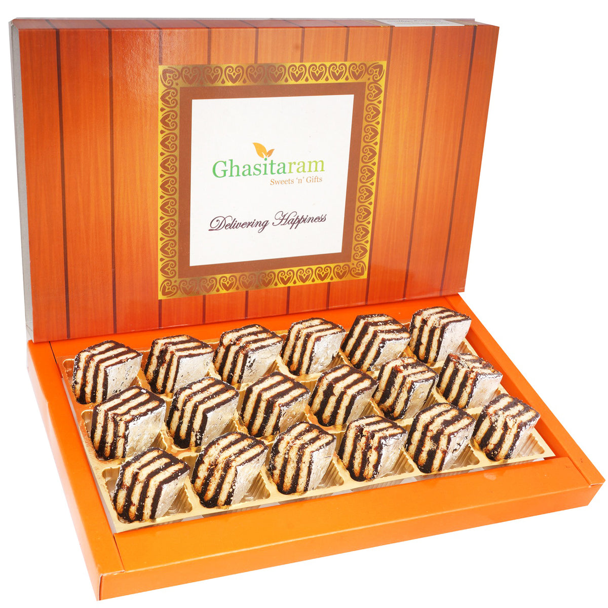 Dates Delight 18 pcs