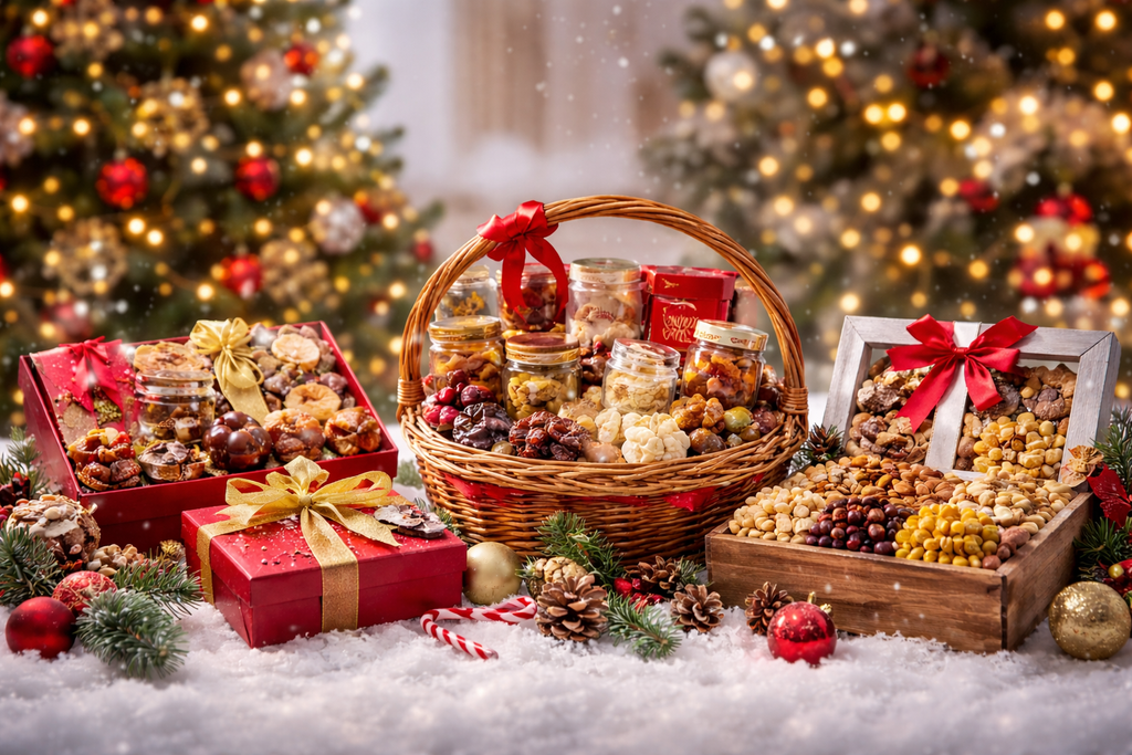 Send Christmas Hampers to Loved Ones Across India & Abroad