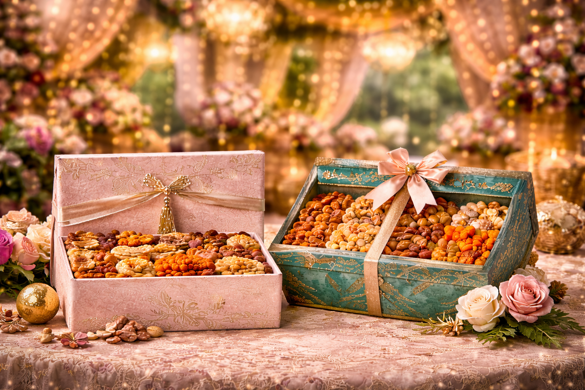 Iss Shaadi Season, Apne Rishton Mein Khushiyaan Bharien with Handpicked Gift Hampers
