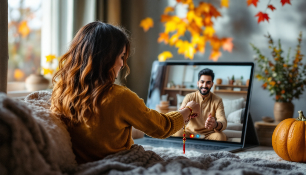 Celebrate Raksha Bandhan Across Borders: Send Rakhi to USA & Australia with Affordable Shipping