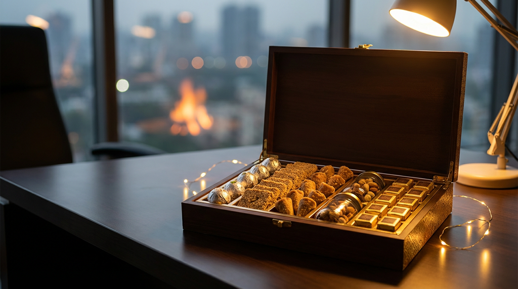 Lohri 2026: The Logistics of Nostalgia (and How to Ship Freshness to the USA in 96 Hours)