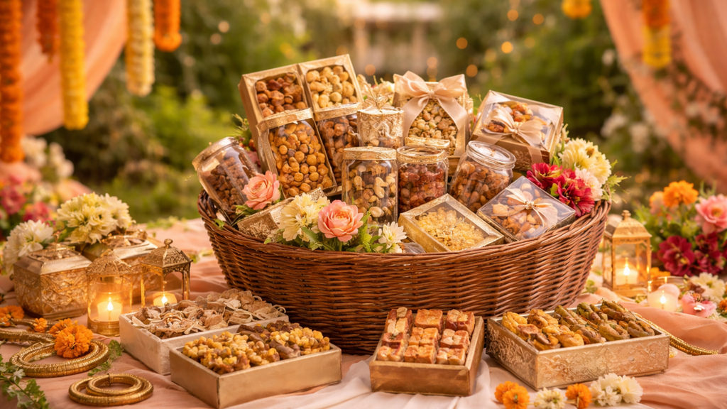 The Modern Baaraati’s Guide: Choosing the Best Summer Wedding Return Gifts