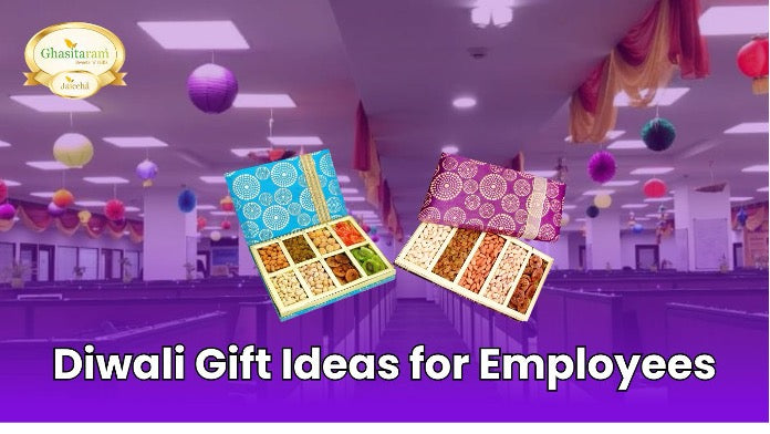 Diwali Gift Ideas for Employees