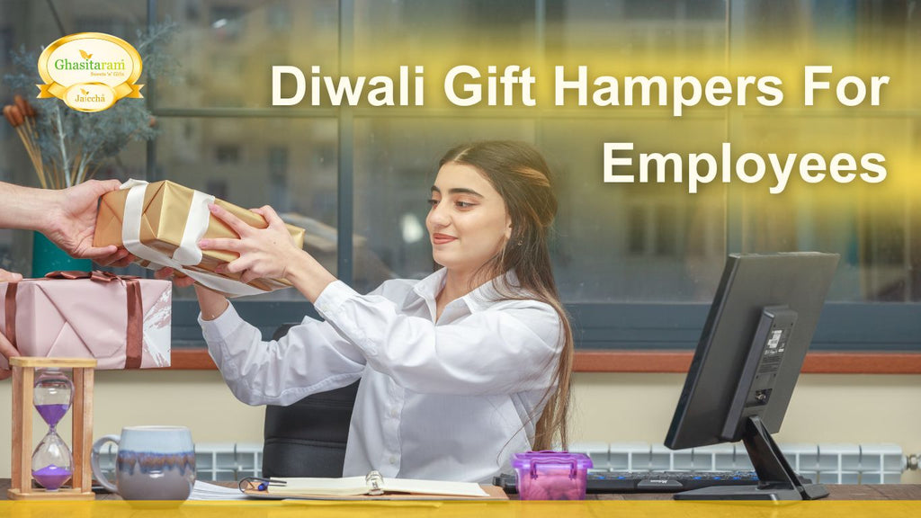 Diwali Gift Hampers For Employees