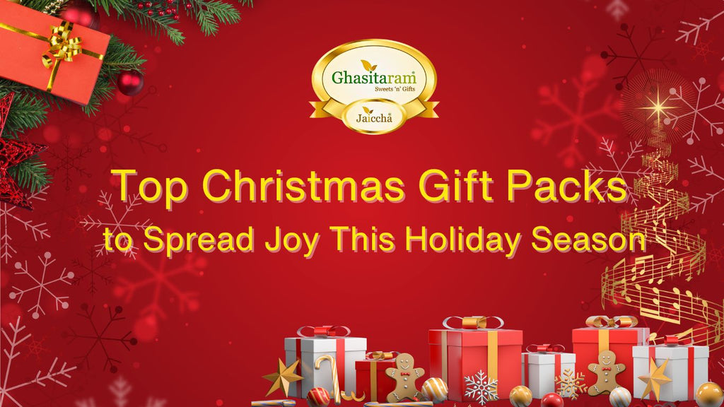 Top Christmas Gift Packs to Spread Joy This Holiday Season