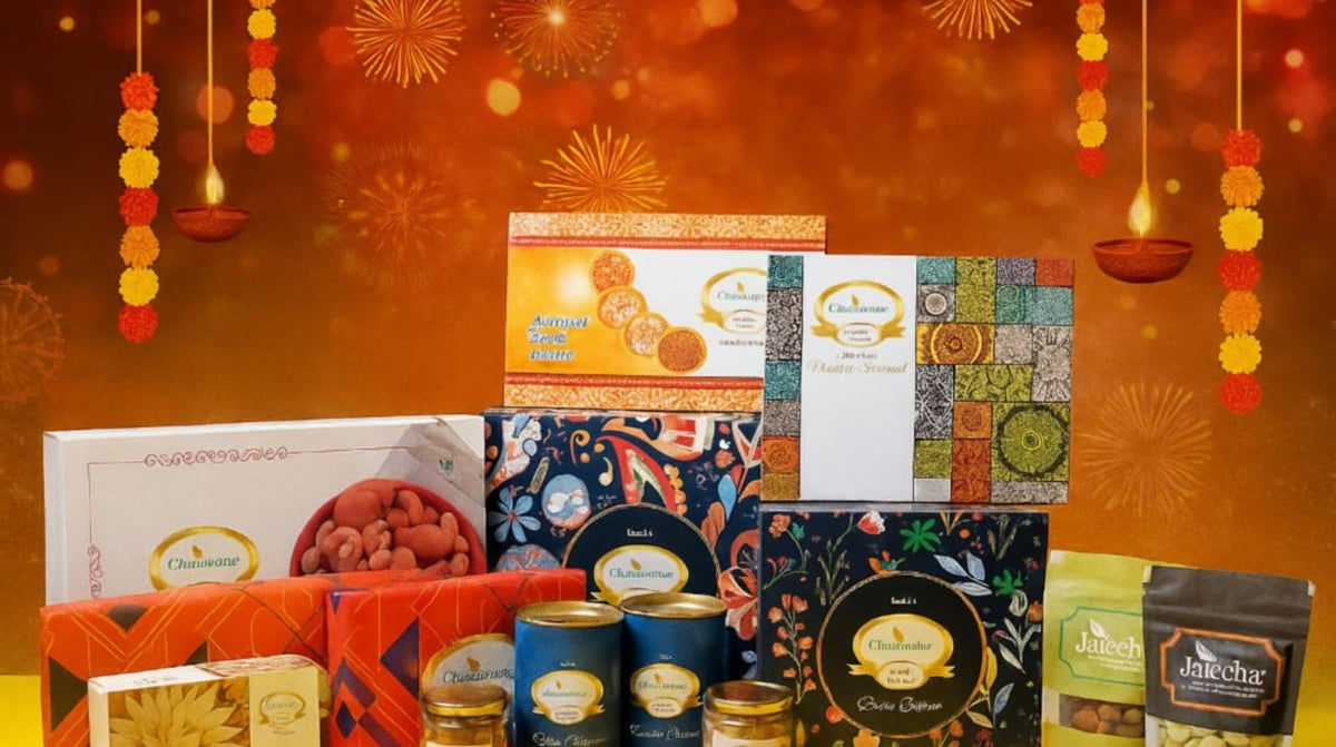 Best Corporate Diwali Gift Hampers for Clients & Teams