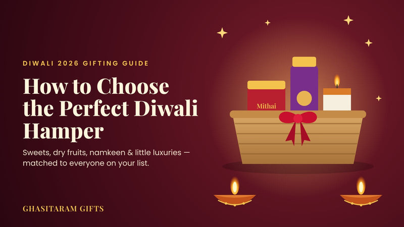 How to Choose the Perfect Diwali Gift Hamper