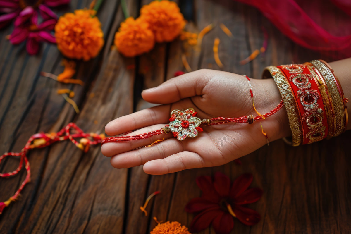 Celebrate Raksha Bandhan with Ghasitaram: Send Love and Sweets Across the Globe