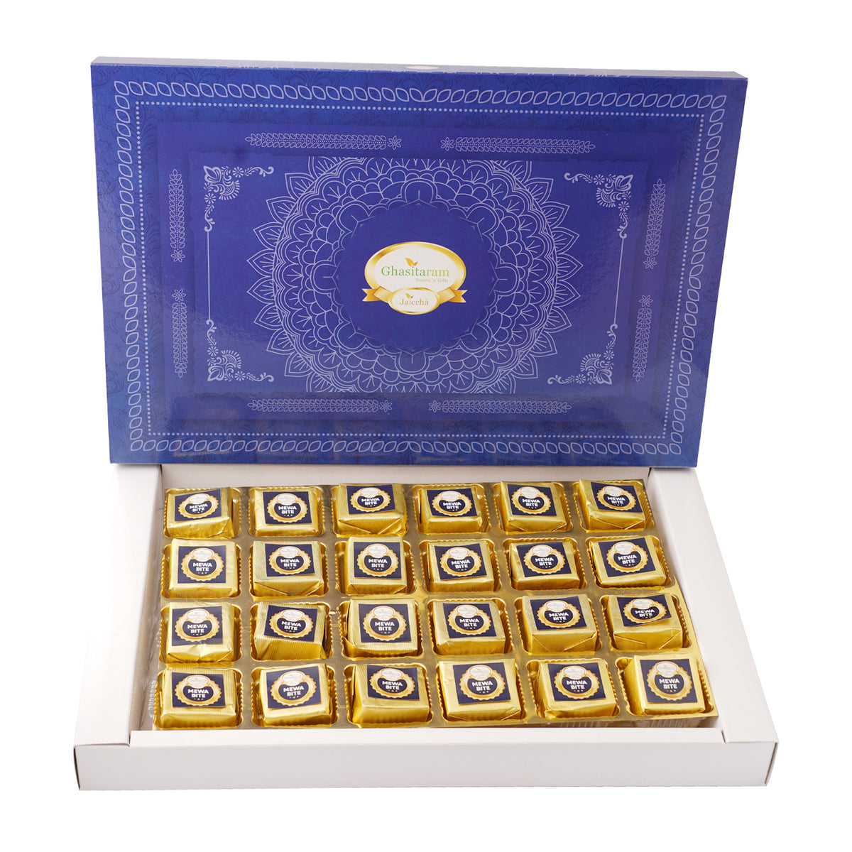 Mewa Bites Box 24 Pcs