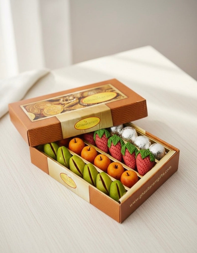 Ghasitaram's Fruit Box 200 gms
