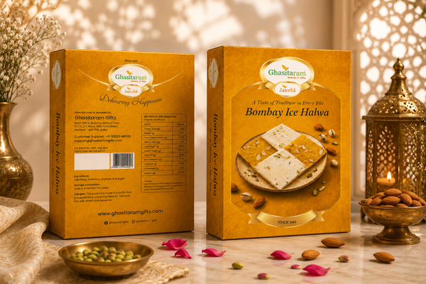 ICE(BOMBAY) HALWA (200 gms)