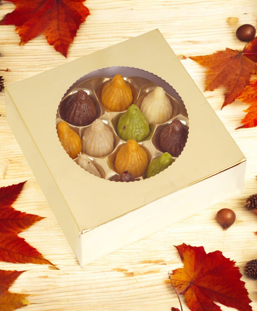 Pack of 11 Pure Kaju Modaks