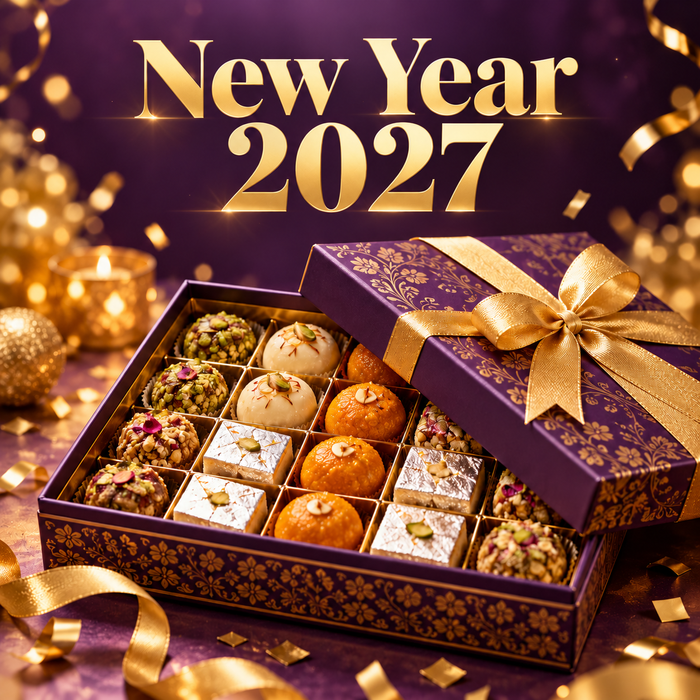 New Year, 2026