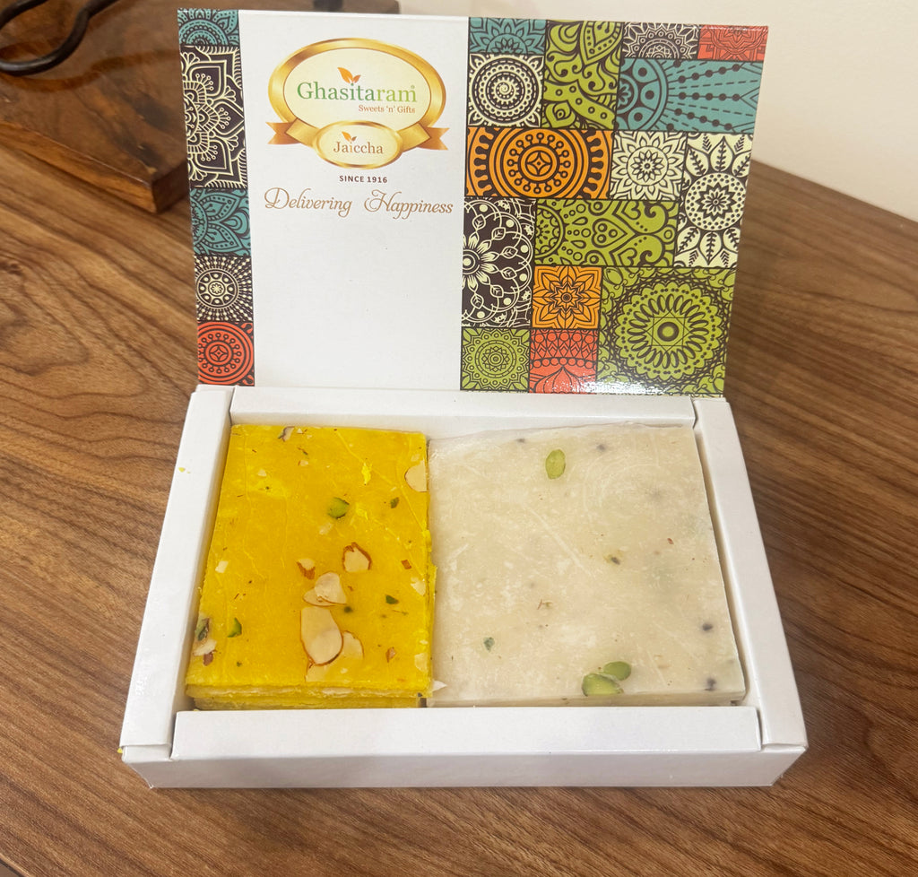 Mothers Day Sweets-ICE(BOMBAY) HALWA (200 gms)