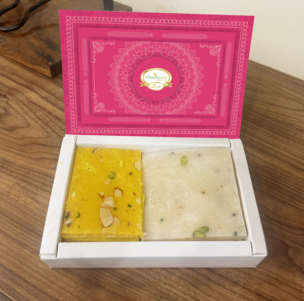 ICE(BOMBAY) HALWA (200 gms)