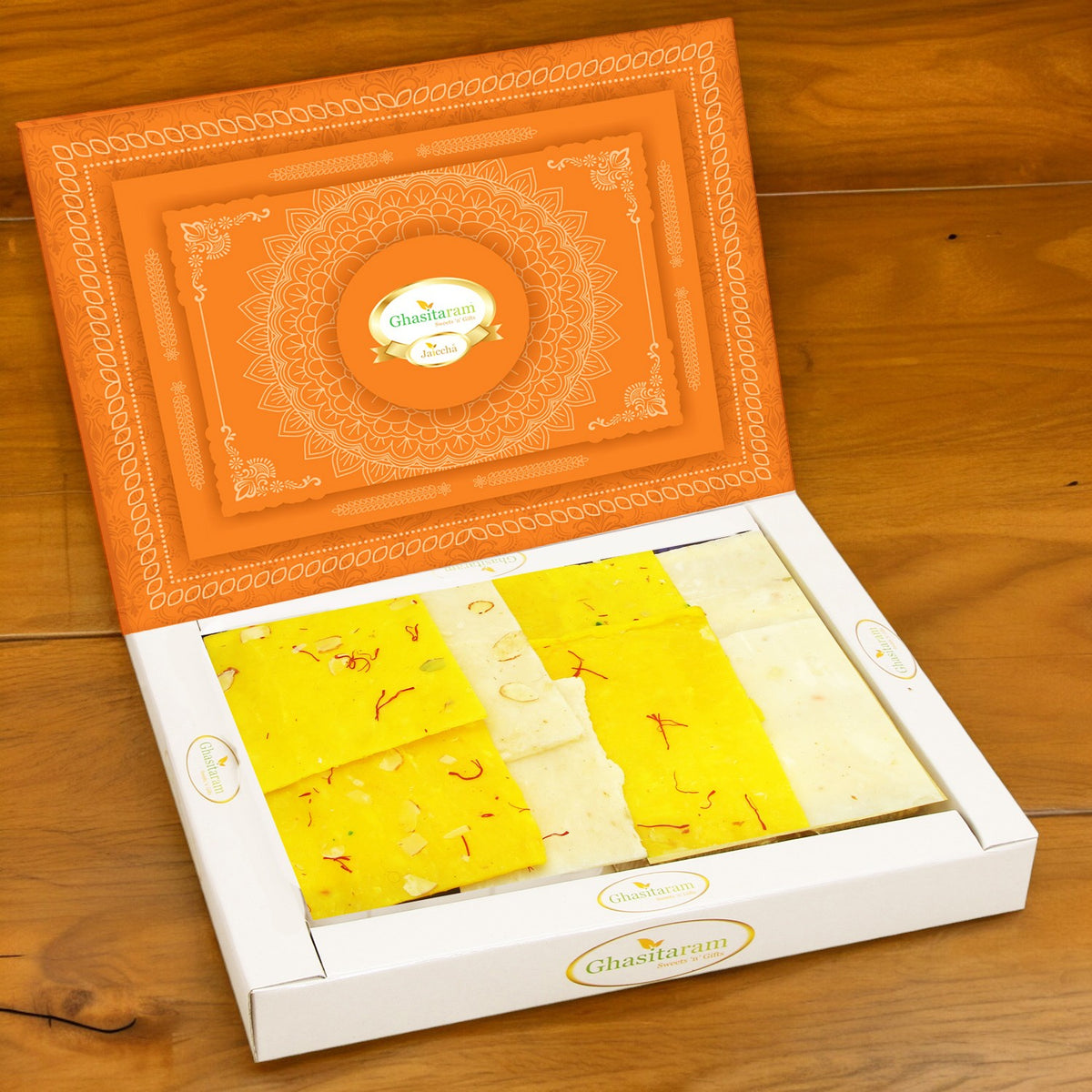 ICE(BOMBAY) HALWA (200 gms)