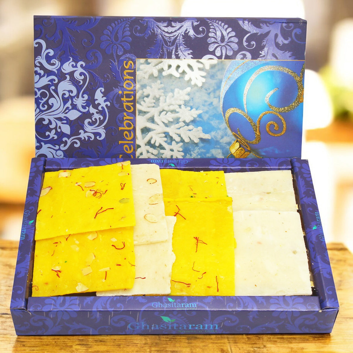 Mothers Day Sweets-ICE(BOMBAY) HALWA (200 gms)