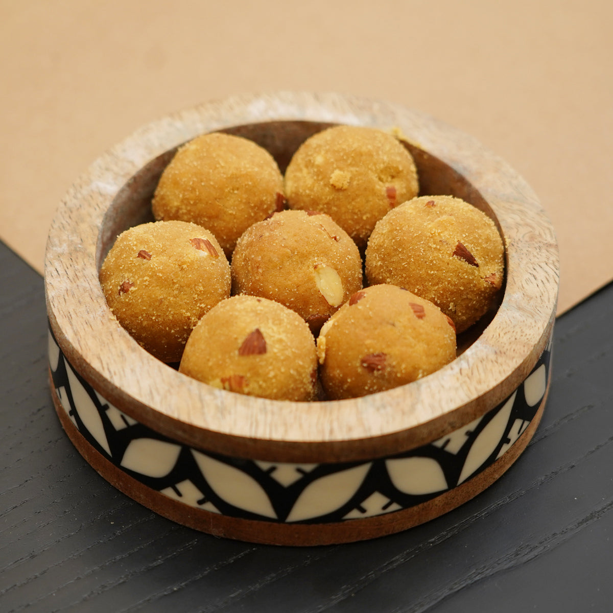 Diwali Gifts-Sugarfree Besan Laddoo 200 gms
