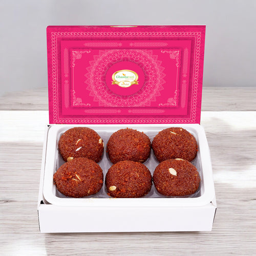 Corporate Gifts-Chocolate Motichoor/Boondi Laddoo