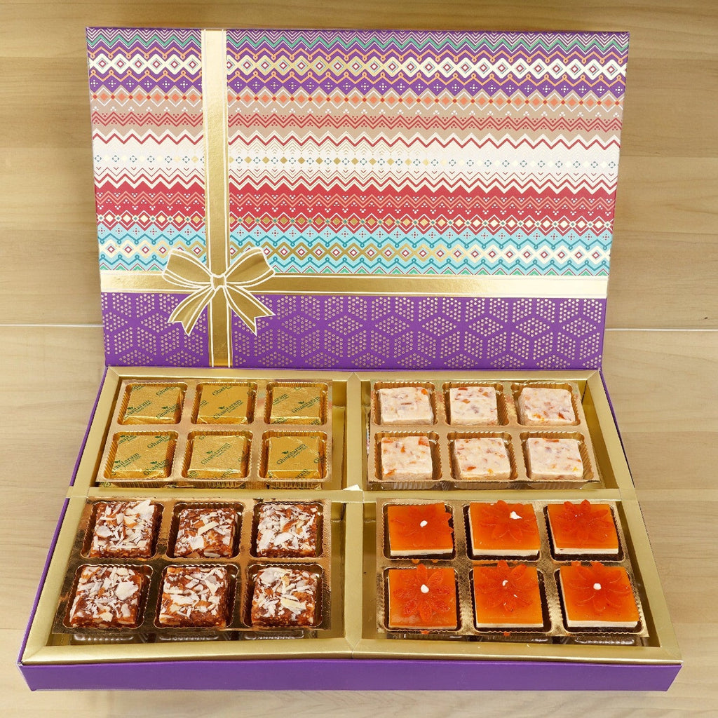 Fruit n Nut Assorted 24 Bites Box