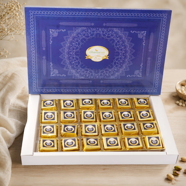 Corporate Gifts-Mewa bite 24 pcs Box