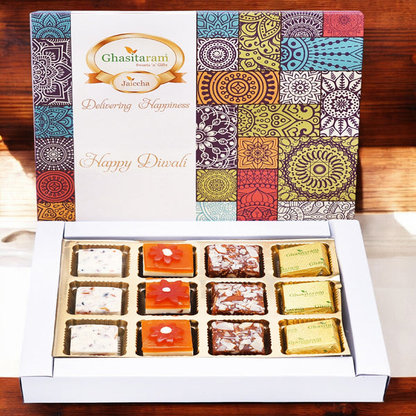 Box of Assorted Bites 6 pcs