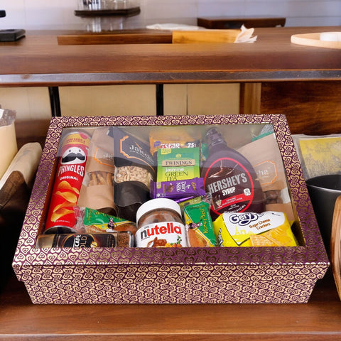 Big Hamper Box of  Goodies
