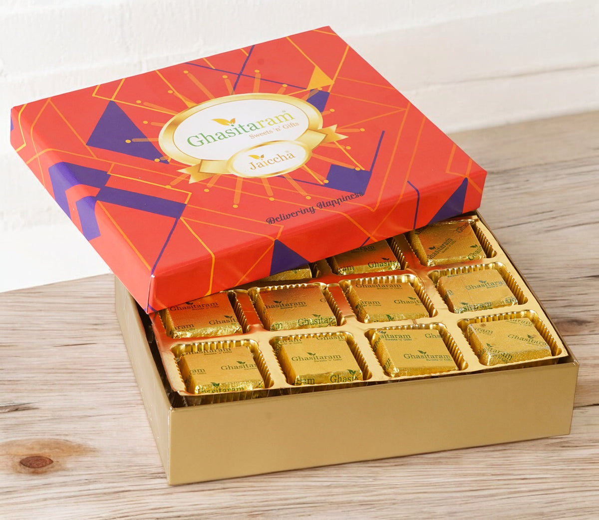 Assorted Bites in Premium Box 12pcs