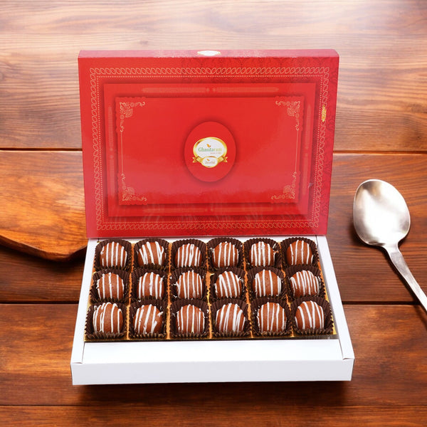 Corporate Gifts-Mathura Laddoo 18 pcs