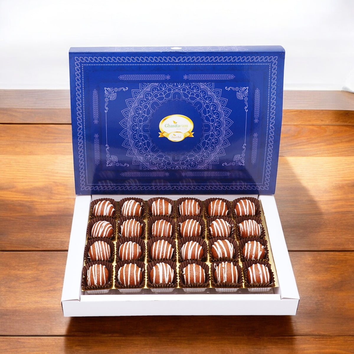 Mathura Laddoo 6 pcs
