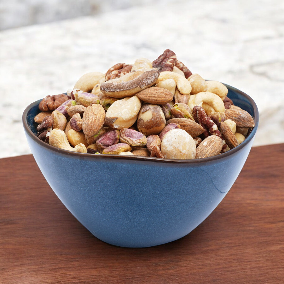 Diwali Gifts-Salted Mix Premium Dryfruits 400 gms