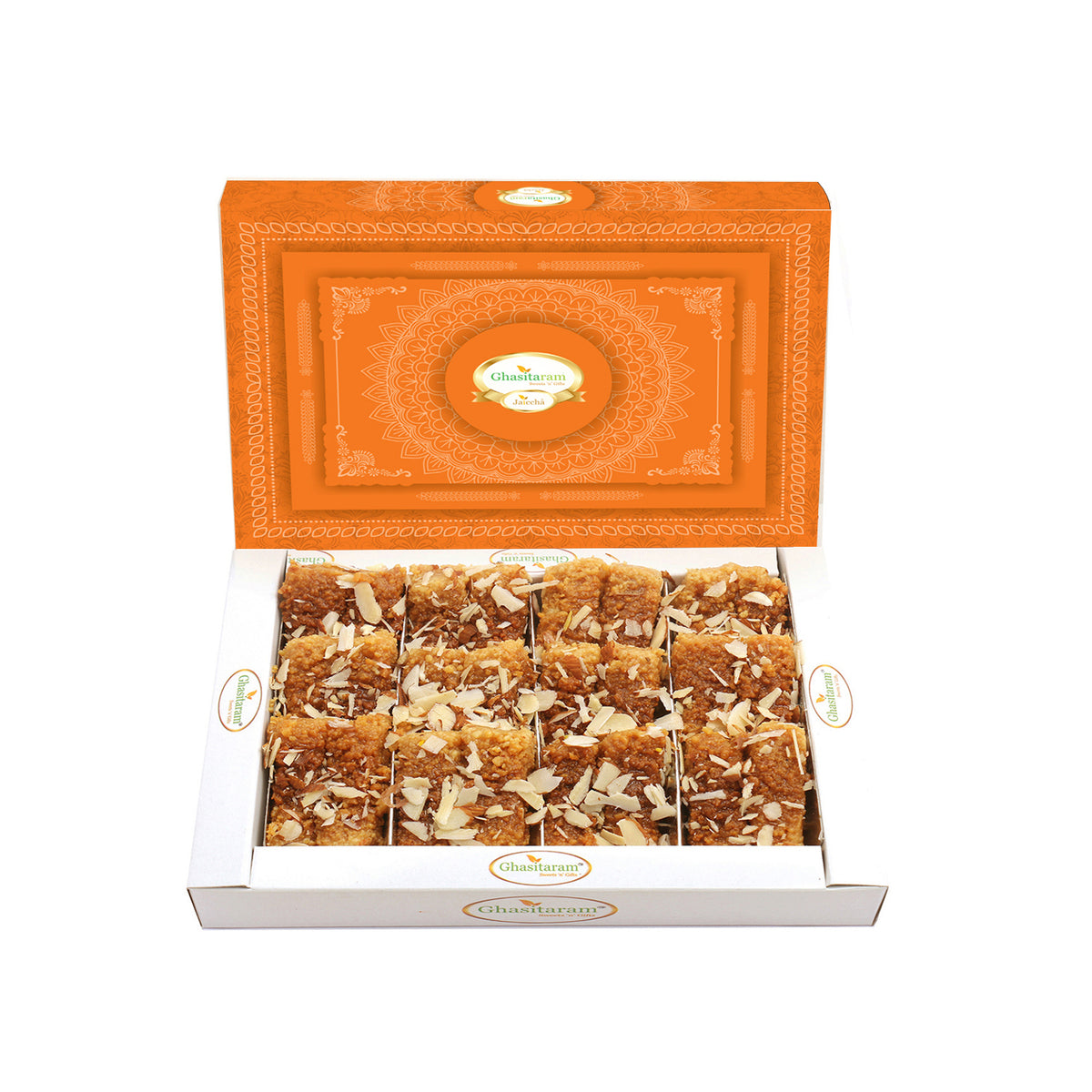 Milk Cake 400 gms