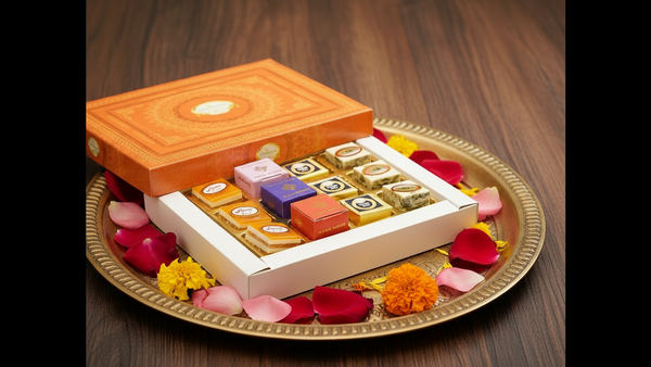 Sweets-Best Assorted Bites 12 pcs