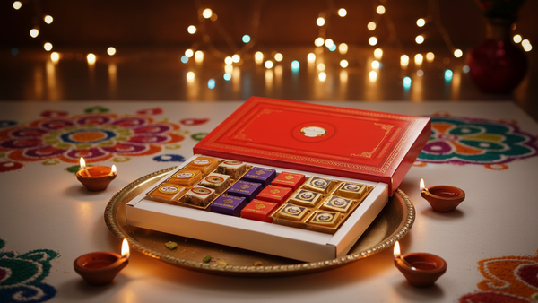 Diwali Gifts-Best Assorted Bites