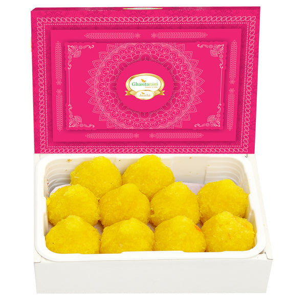 Ghasitaram's Coconut Modaks