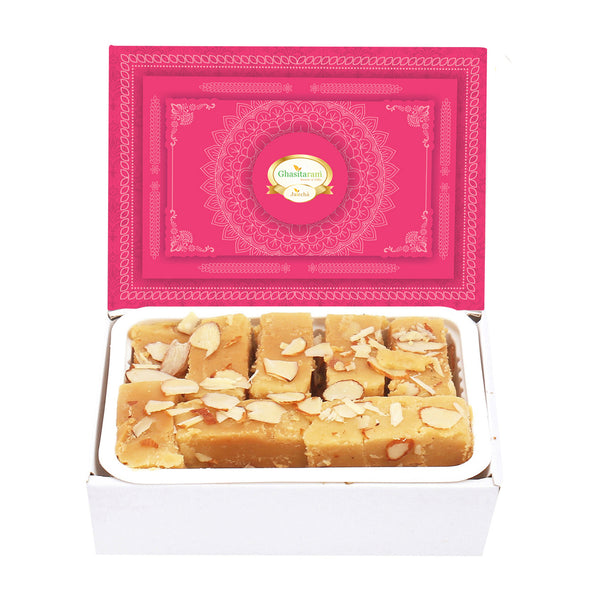 Best indian sweets for diwali-Diwali Gifts-Soft Mysore pak (200 gms)