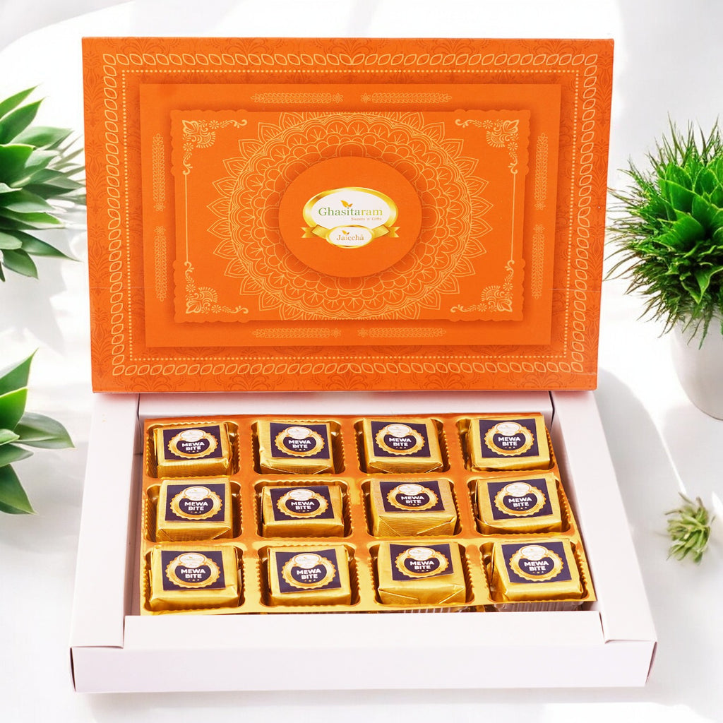 Sweets -Mewa bite 12 pcs Box