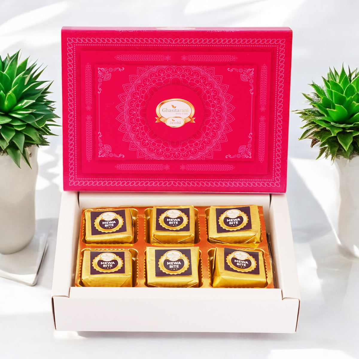 Mewa Bites Box 6 Pcs