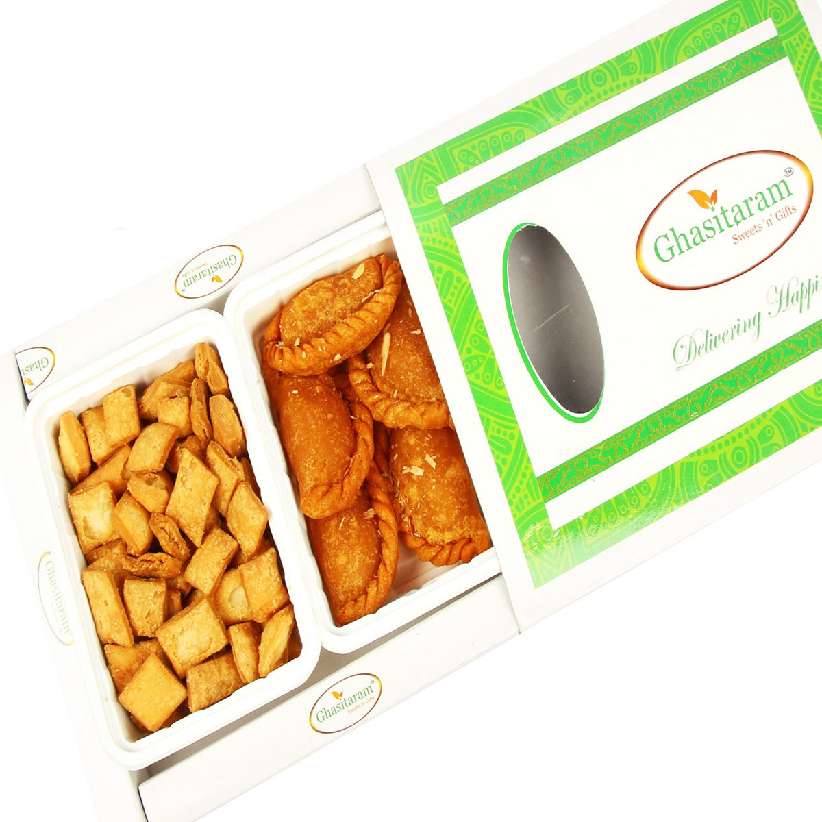 Gujiya and Shakarpara Hamper