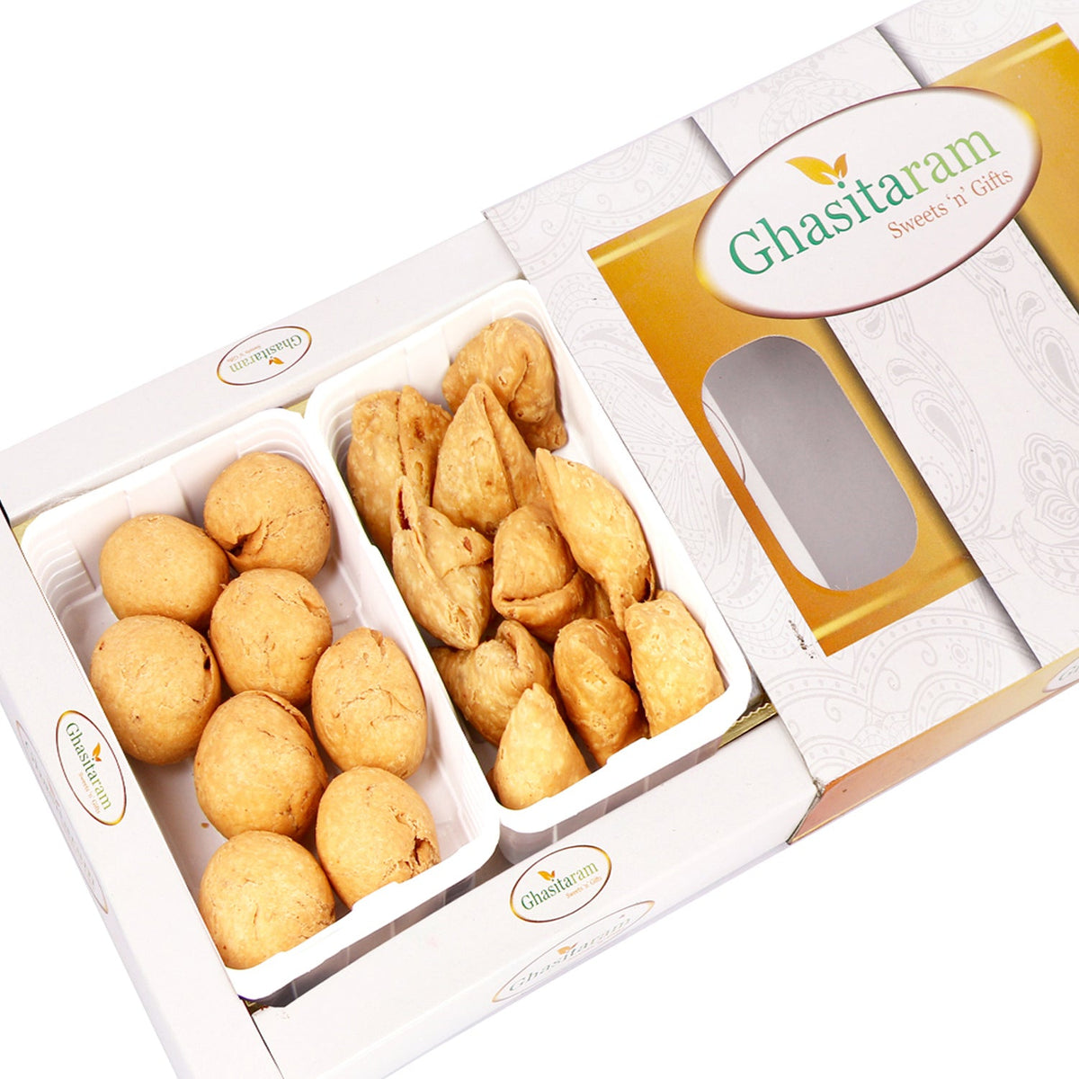 Farsaan Samosa and Farsaan Kachori Hamper