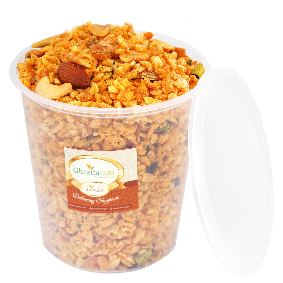 Dryfruit Chiwda 200 gms