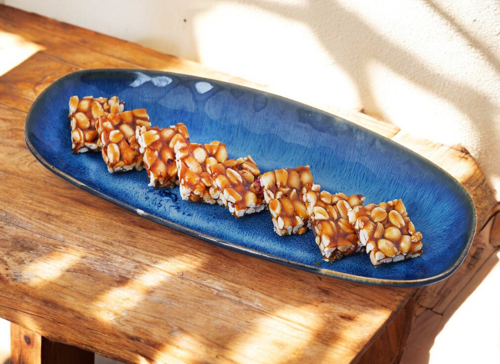 Lohri Sweets-Peanut Chikki 400 gms