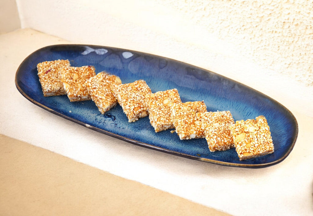 Lohri Sweets-Til Chikki 400 gms