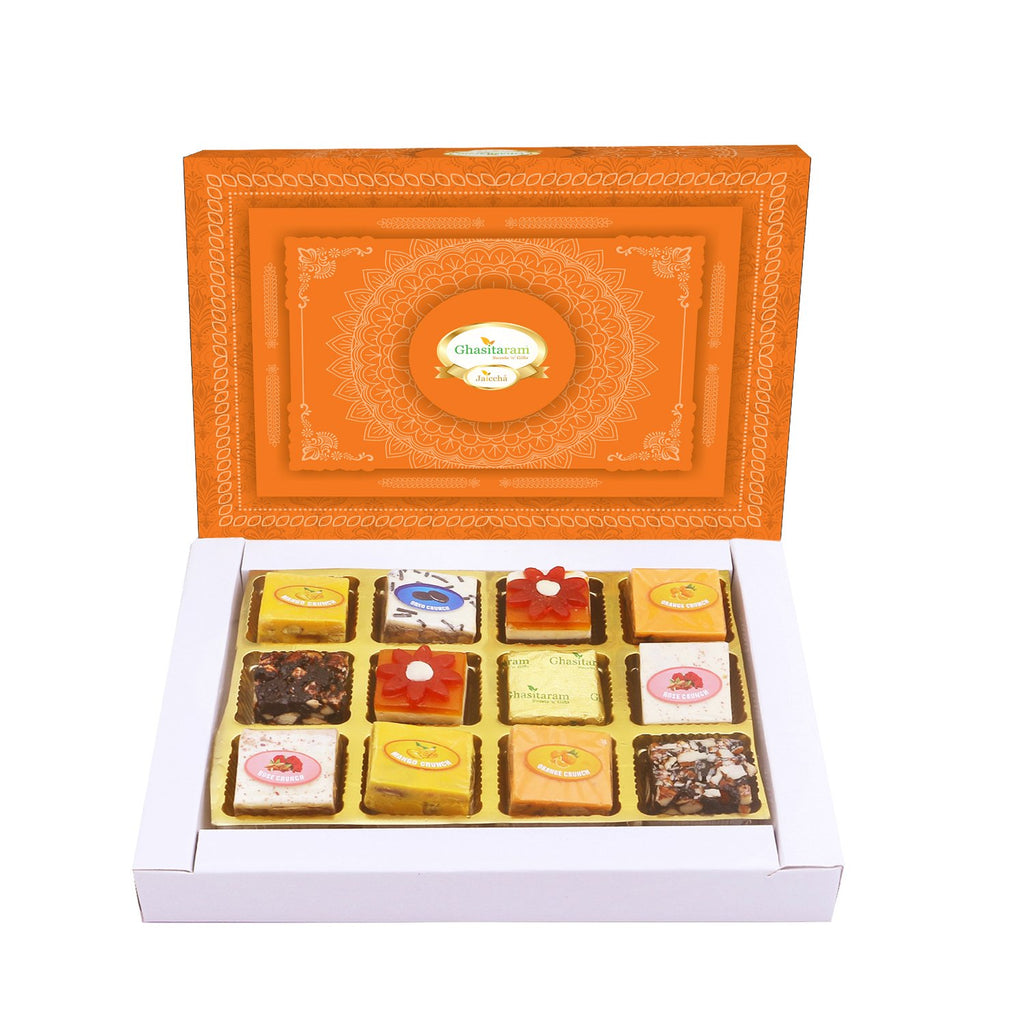 Diwali Sweets -All Bites Box 12 pcs