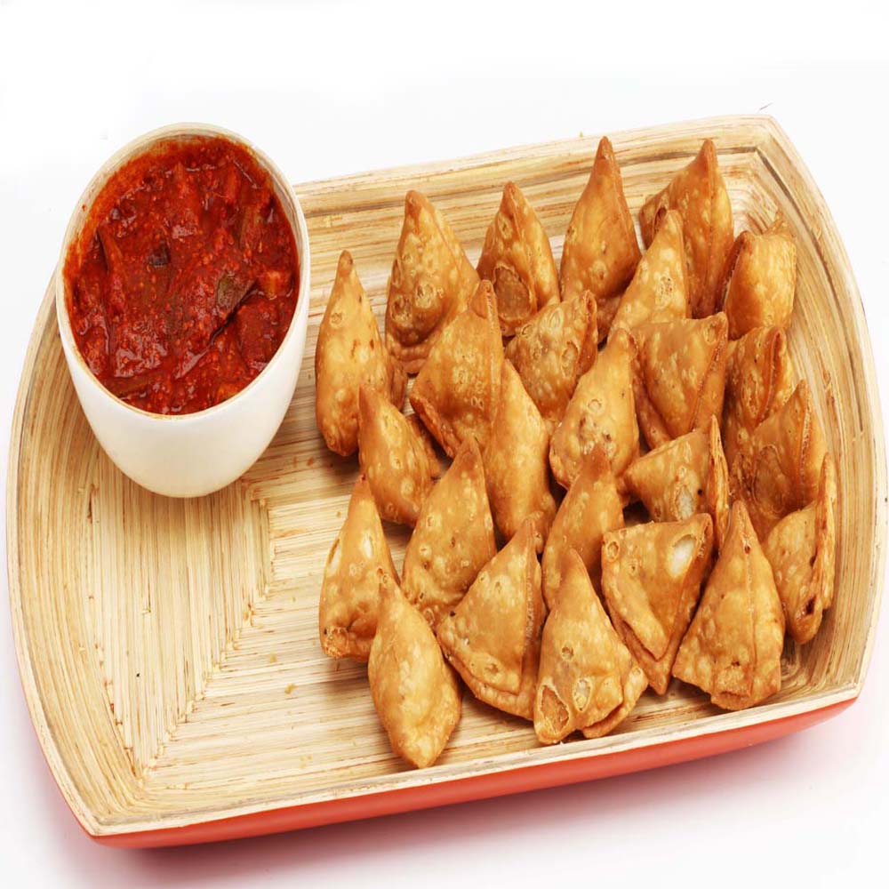 Ghasitarams Farsan Samosa 200 gms